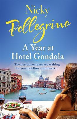A Year at Hotel Gondola(English, Paperback, Pellegrino Nicky)