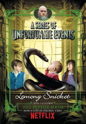 The Reptile Room(English, Paperback, Snicket Lemony)
