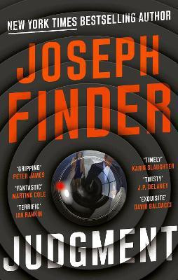 Judgment(English, Paperback, Finder Joseph)