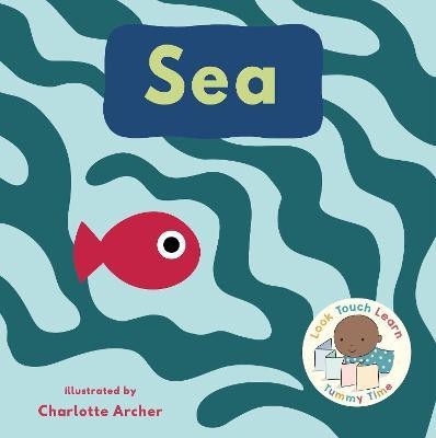 Sea(English, Board book, unknown)