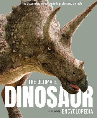 The Ultimate Dinosaur Encyclopedia(English, Paperback, Barker Chris)