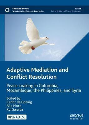 Adaptive Mediation and Conflict Resolution(English, Hardcover, unknown)