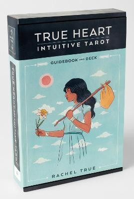 True Heart Intuitive Tarot, Guidebook And Deck(English, Paperback, TRUE Rachel)