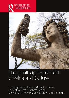 The Routledge Handbook of Wine and Culture(English, Hardcover, unknown)