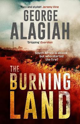 The Burning Land(English, Paperback, Alagiah George)