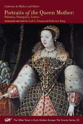 Portraits of the Queen Mother: Volume 35(English, Paperback, de Medicis Catherine)