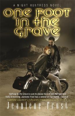 One Foot in the Grave(English, Paperback, Frost Jeaniene)