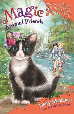 Magic Animal Friends: Imogen Scribblewhiskers' Perfect Picture(English, Paperback, Meadows Daisy)