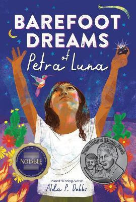 Barefoot Dreams of Petra Luna(English, Hardcover, Dobbs Alda P)
