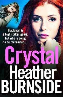 Crystal(English, Paperback, Burnside Heather)