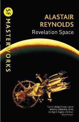 Revelation Space(English, Paperback, Reynolds Alastair)