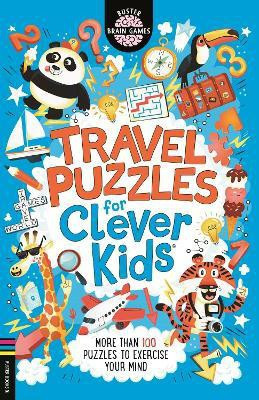 Travel Puzzles for Clever Kids (R)(English, Paperback, Moore Gareth Dr)