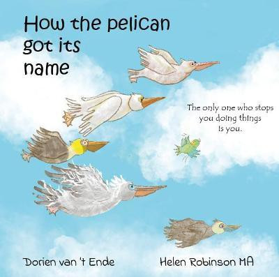 HOW THE PELICAN GOT ITS NAME 2022(English, Paperback, van 't Ende Dorien)