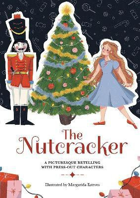 Paperscapes: The Nutcracker(English, Hardcover, Holowaty Lauren)