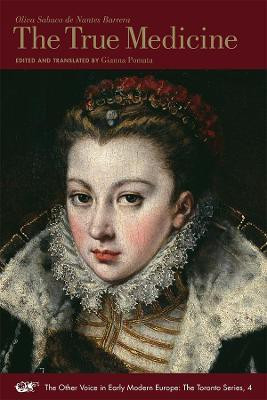The True Medicine(English, Paperback, Sabuco De Nante Oliva)