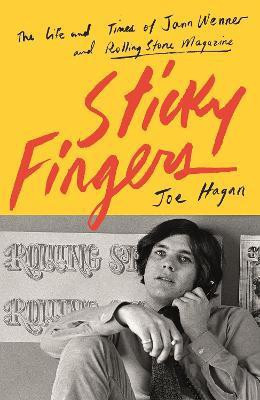 Sticky Fingers(English, Hardcover, Hagan Joe)