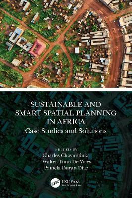 Sustainable and Smart Spatial Planning in Africa(English, Hardcover, unknown)