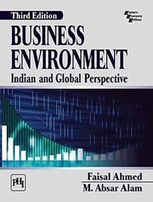 Business Environment(English, Paperback, Ahmed Faisal)