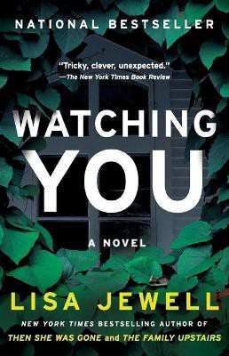 Watching You(English, Paperback, Jewell Lisa)