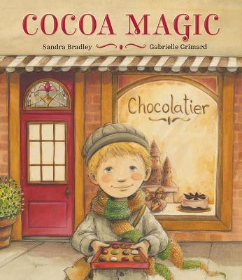 Cocoa Magic(English, Hardcover, Bradley Sandra)