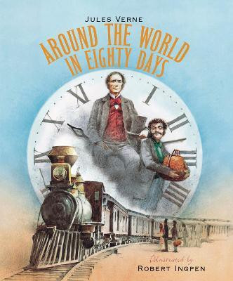 Around the World in Eighty Days(English, Hardcover, Verne Jules)