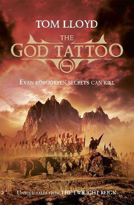 The God Tattoo(English, Paperback, Lloyd Tom)