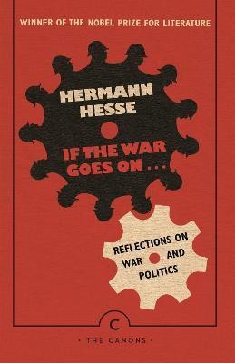 If the War Goes On . . .(English, Paperback, Hesse Hermann)