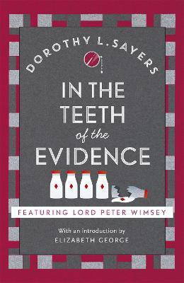 In the Teeth of the Evidence(English, Paperback, Sayers Dorothy L)