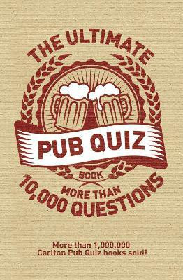 The Ultimate Pub Quiz Book(English, Paperback, Preston Roy)