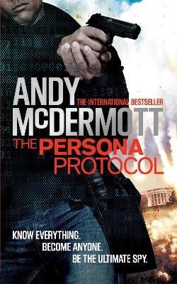 The Persona Protocol(English, Paperback, McDermott Andy)