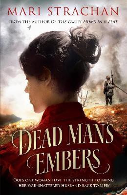 Dead Man's Embers(English, Paperback, Strachan Mari)