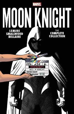 Moon Knight By Lemire & Smallwood: The Complete Collection(English, Paperback, Lemire Jeff)
