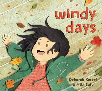 Windy Days(English, Board book, Kerbel Deborah)