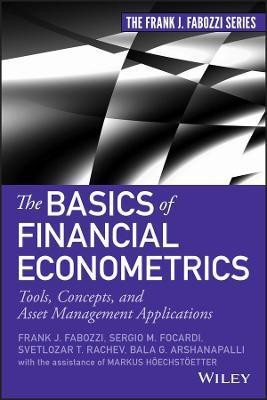 The Basics of Financial Econometrics(English, Hardcover, Fabozzi Frank J.)