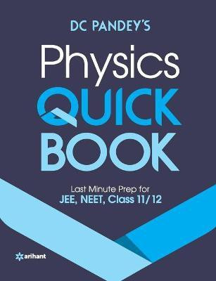 (OldEditon)Arihant
PhysicsQuickBook(English, Paperback, Pandey Dc)