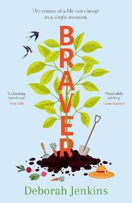 Braver(English, Paperback, Jenkins Deborah)