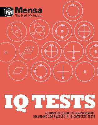 Mensa: IQ Tests(English, Paperback, Mensa Ltd)