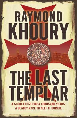 The Last Templar(English, Paperback, Khoury Raymond)