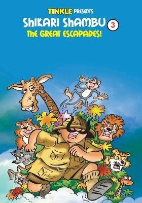 Shikari Shambu's Escapades(English, Paperback, Fernandes Luis)