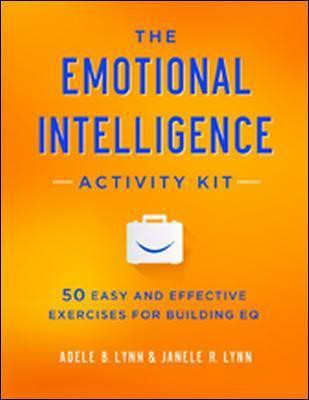 The Emotional Intelligence Activity Kit(English, Paperback, Lynn Adele)