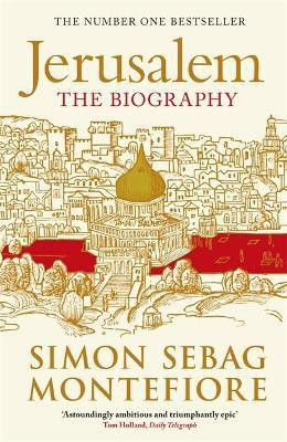 Jerusalem(English, Paperback, Sebag Montefiore Simon)