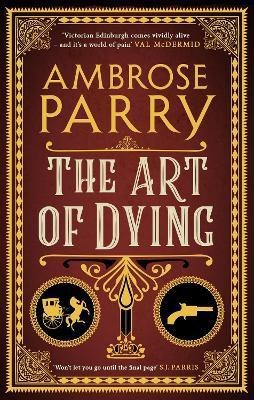 The Art of Dying(English, Paperback, Parry Ambrose)