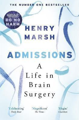 Admissions(English, Paperback, Marsh Henry)