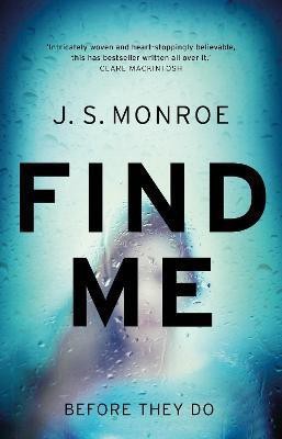 Find Me(English, Hardcover, Monroe J.S.)