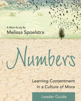 Numbers - Women's Bible Study Leader Guide(English, Paperback, Spoelstra Melissa)