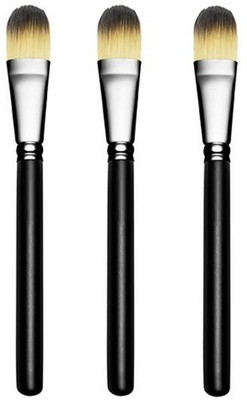 MYEONG PROFESSIONAL MAKE UP BRUSH(Pack of 3)