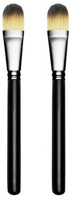 MYEONG NEW SOFT AND LONG LASTING BEST MAKE UP BRUSH(Pack of 2)