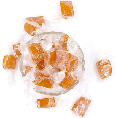 Nutri Hub Aam Papad|Aam Toffee|Khatti Mithi Toffy, Mango Candy (400g) mango Candy(400 g)