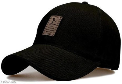 kidducollection Applique Sports/Regular Cap Cap