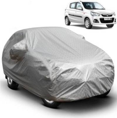 Auto Oprema Car Cover For Maruti Suzuki Alto K10 LX Optional, Alto K10, Alto K10 LX, Alto K10 LX Petrol, Alto K10 VXI (With Mirror Pockets)